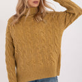  Turtleneck model 199525 AT 