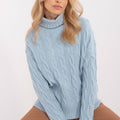  Turtleneck model 199526 AT 