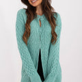  Cardigan model 199544 AT 