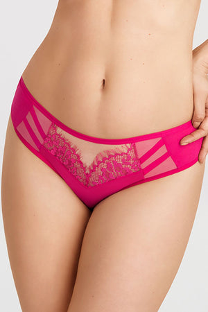 Brazilian style panties model 199556 Gorsenia Lingerie 