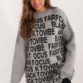  Long jumper model 199616 Badu 