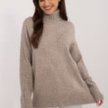  Turtleneck model 199634 AT 