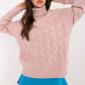  Turtleneck model 199642 AT 