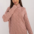  Turtleneck model 199643 AT 