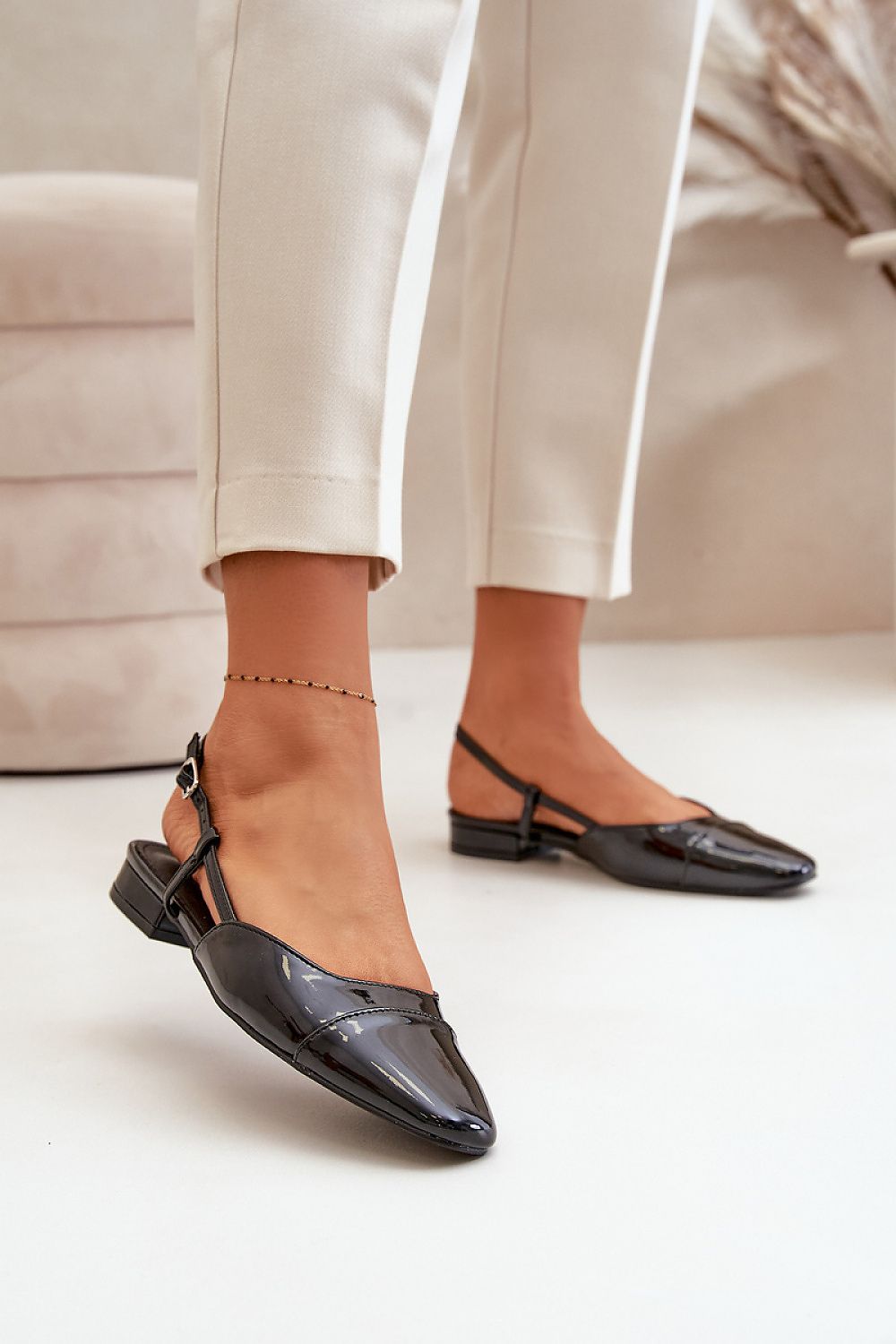  Ballet flats model 199801 Step in style 