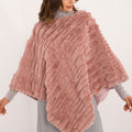  Poncho model 200205 AT 
