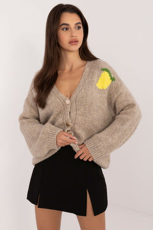 Cardigan model 200512 Italy Moda 