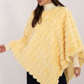  Poncho model 200534 AT 