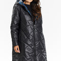  Coat model 200549 awama 