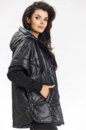  Gilet model 200551 awama 