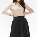  Skirt model 200577 awama 