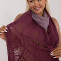  Shawl model 200853 AT 