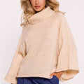  Turtleneck model 200915 Moe 