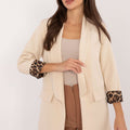  Jacket model 200986 Italy Moda 