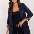  Jacket model 200987 Italy Moda 