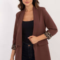  Jacket model 200988 Italy Moda 