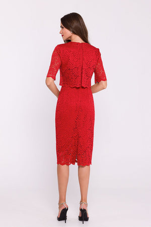  Evening dress model 201112 Stylove 