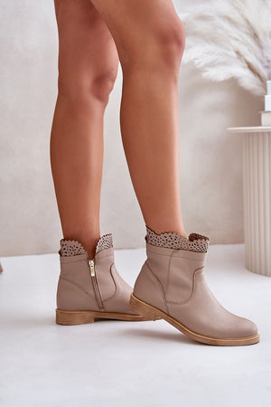  Boots model 201147 Step in style 