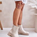  Boots model 201153 Step in style 
