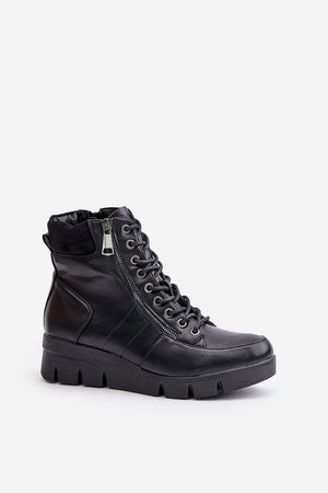  Boots model 201165 Step in style 