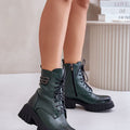  Bootie model 201172 Step in style 