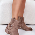  Heel boots model 201176 Step in style 