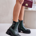  Heel boots model 201178 Step in style 