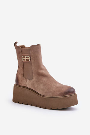  Buskin boots model 201181 Step in style 