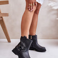  Boots model 201218 Step in style 