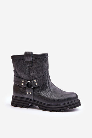  Boots model 201218 Step in style 