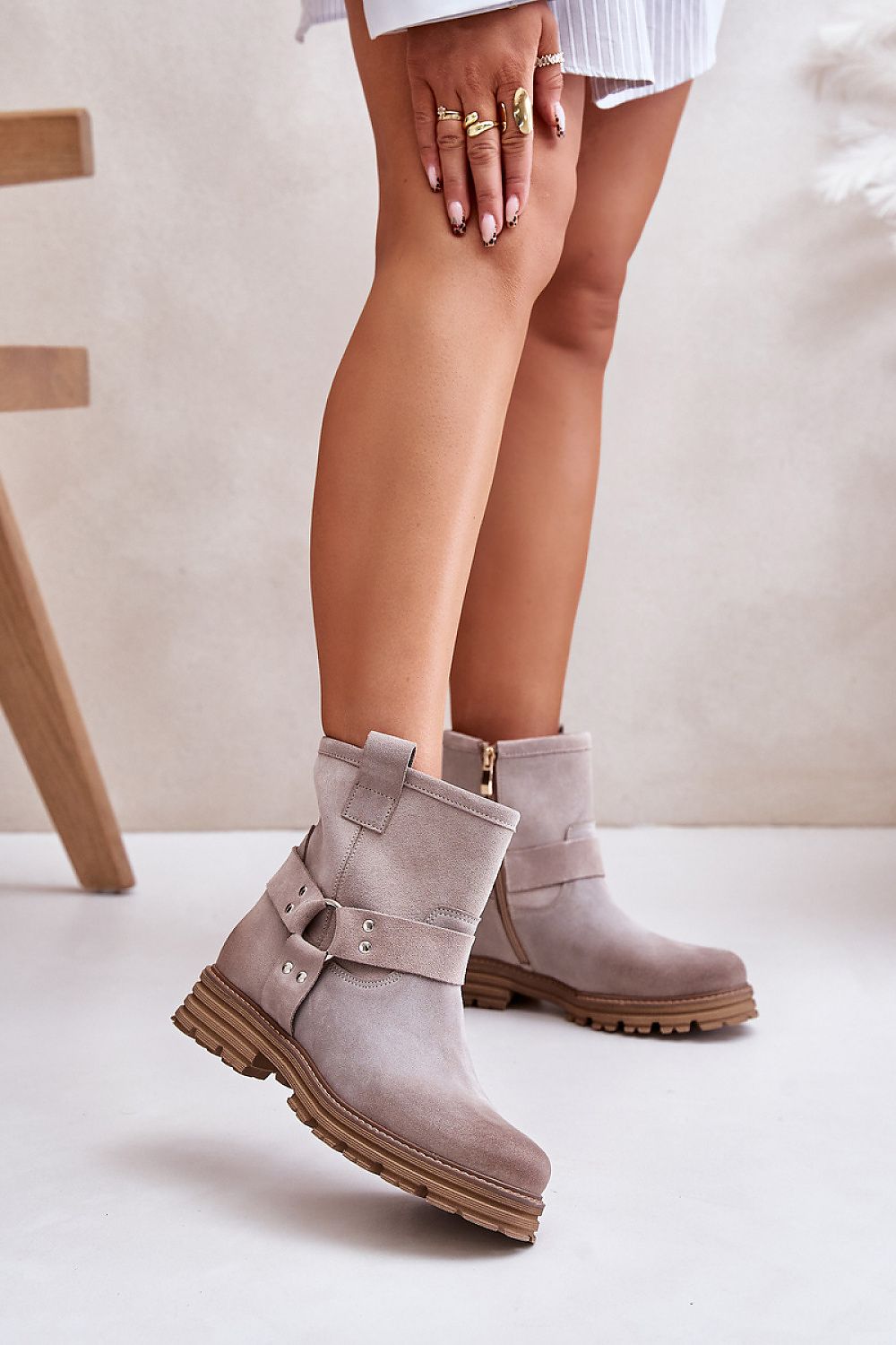  Boots model 201223 Step in style 