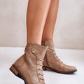  Boots model 201235 Step in style 