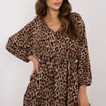  Daydress model 201298 Italy Moda 