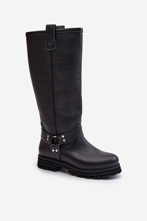  Thigh-Hight Boots model 201311 Step in style 
