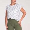  Blouse model 201433 Figl 