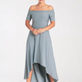 Evening dress model 201493 Figl 