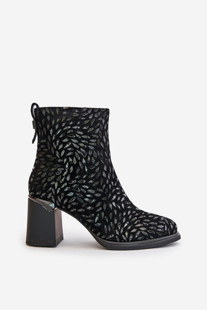  Heel boots model 201527 Step in style 