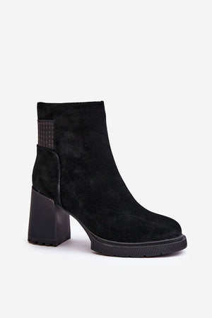  Heel boots model 201684 Step in style 