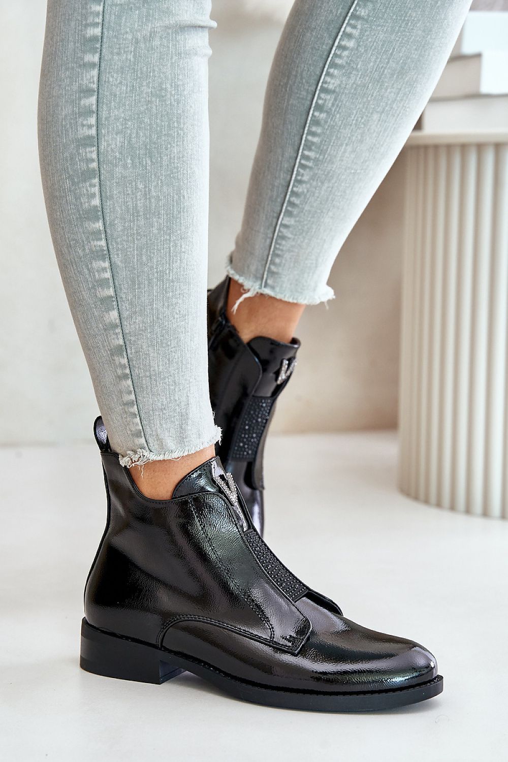  Boots model 201685 Step in style 