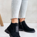  Boots model 201692 Step in style 