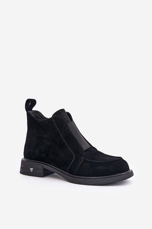  Boots model 201692 Step in style 