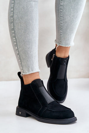  Boots model 201692 Step in style 