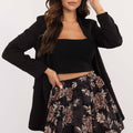  Short skirt model 201775 Italy Moda 