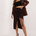  Skirt model 201872 Italy Moda 