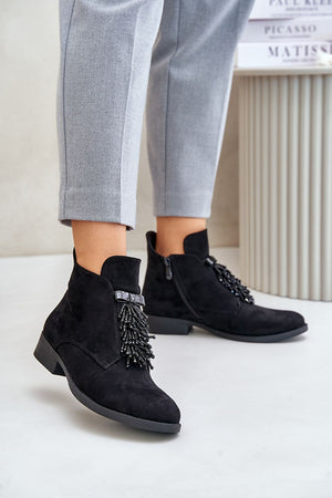  Boots model 202113 Step in style 