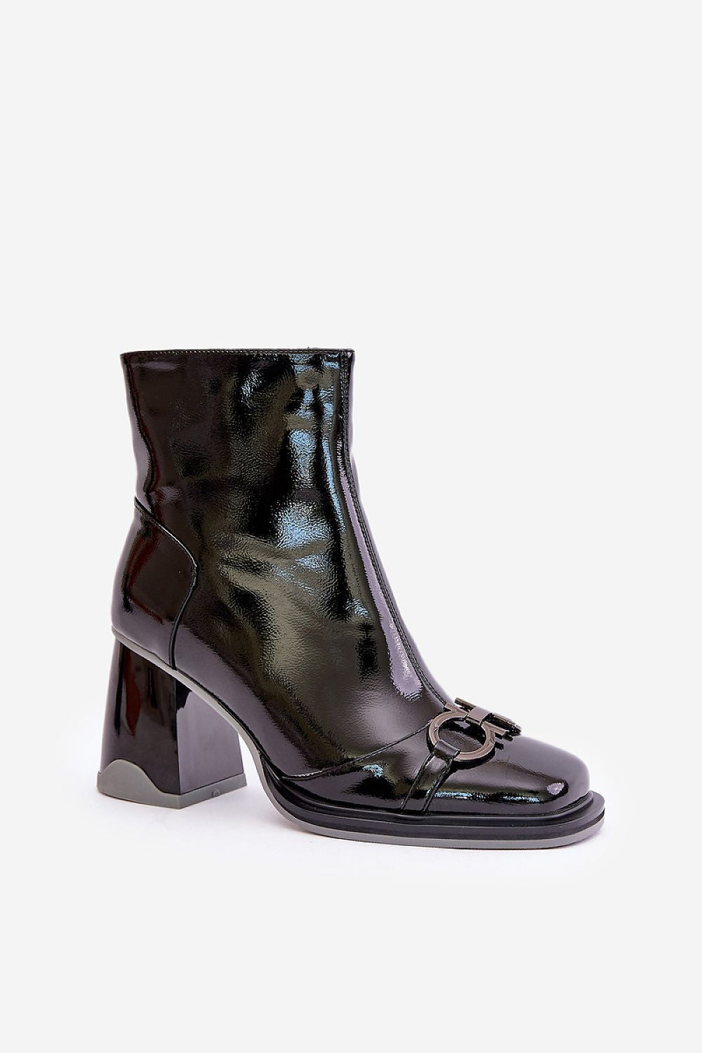  Heel boots model 202120 Step in style 