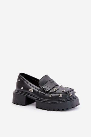  Half shoes model 202135 Step in style 