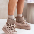  Snow boots model 202181 Step in style 
