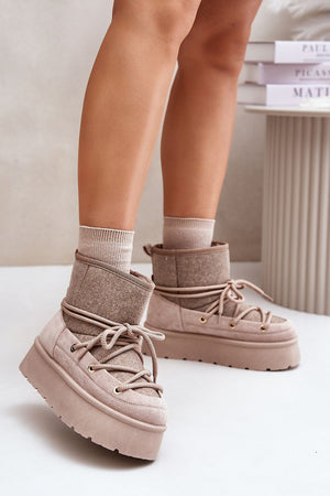  Snow boots model 202181 Step in style 