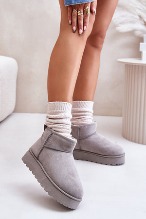 Snow boots model 202215 Step in style 